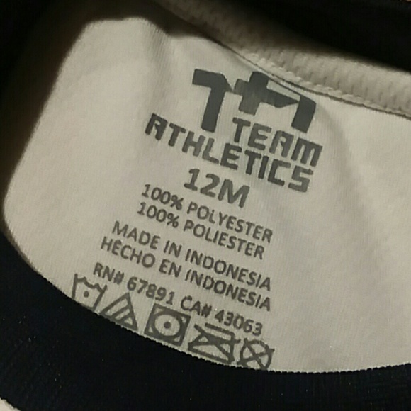 ☆Ole Miss Shirt Set - Picture 4 of 4